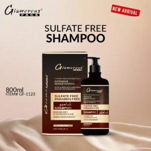 glamour shampoo 800ml