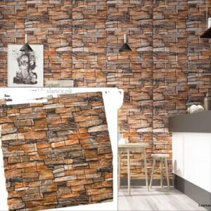 3mm brick sheet 70 77cm@ sal