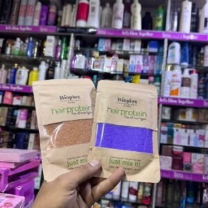 Bioplex hair protien beans 100gm