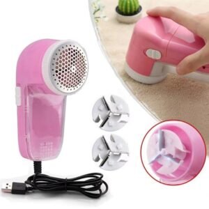 Lint remover USB portable electric sal