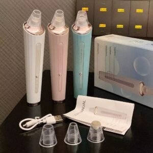 NEW ARRIVAL - Rechargeable Black Head Pore Remover in
