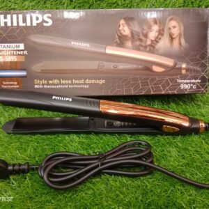 Philips Hair Straightener