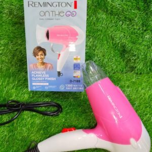 Remington Hair Dryer