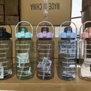 2000ml Water bottle