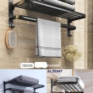 Towel rack iron merterial sal