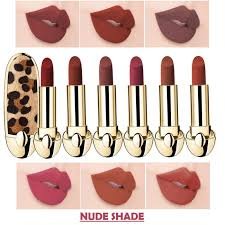 new-cute-diamond-radiance-matte-luxury-mirror-lipstick