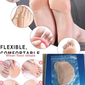 silicone matatarsal pads@  sal