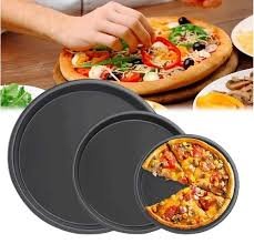 Pizza Pan 3pc Set