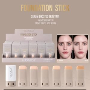 huda mouji foundation stick