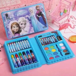 42 Pcs Set Hand portable Children's art painting supplies set Painting Watercolor brush set Child surprise gift r