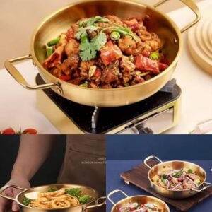 Stainless Steel Cookware pot  24cm @ sal