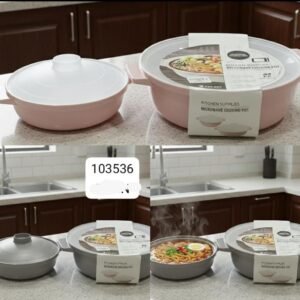 2pcs bowl plastic with lid size small 19cm big 25cm microwave save           sal