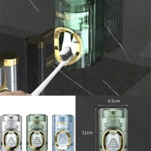 Automatic toothpaste dispenser        each  sal