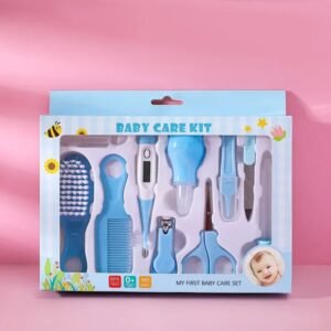 Baby Care Set, 10 Piece Baby Health Set For Baby Daily Care  QAD