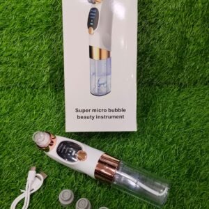 Blackhead Machine Micro Bubble