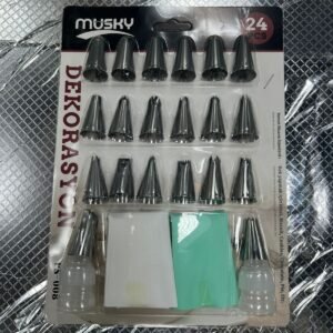 CING BAG CAKE DECORATION  S&S INTER