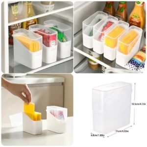 Cheese Storage Box