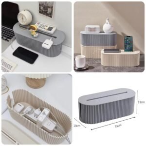 Extension Board Organizer Box packing