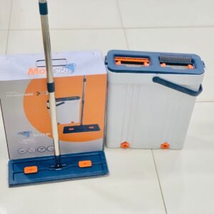 FLAT SCRATCH MOP 360- Rotation @Rs  2200- 2- MOP HEADS      S&S INTER