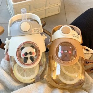 Gugu BEar Water bottle     QAD