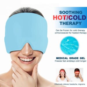 Hot Cold Therapy ice Cap   QAD