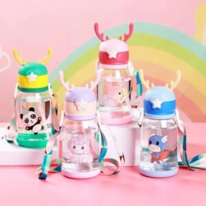 Kids Horn water Bottle      QAD