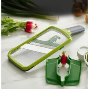 MANDOLINE VEGETABLE SLICER    QAD