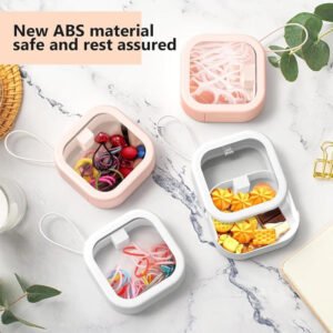 MODERN ACCESSORIY ORGANIZER BOX          QAD