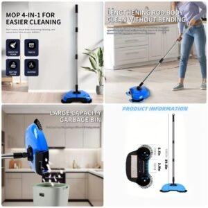 Magic Broom   ( Box Packing)