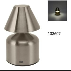 Mini Metal desk lamp usb rechargeable       sal