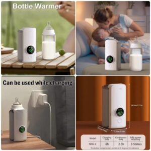 Rechargeable Baby Milk Warmer Box Packing
