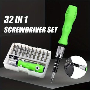 Screwdriver Set with Case  QAD
