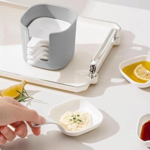 Seasoning Plates Sushi Dip Bowls Sauce Dish rs  QAD