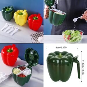 Seazning spice jar           each  sal