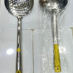 Stainless Steel Jhara                S&S INTER