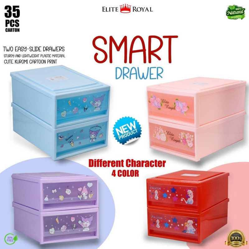 ROYAL SMART DRAWER rs 450  qad