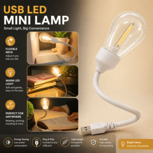 S14 Usb Led Bulb