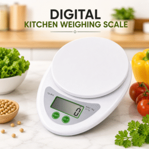 5kg Portable LED Digital Scale with tray Scales Food Balance Measuring Weight Kitchen Scales Small Scale Weighing In Grams    qad