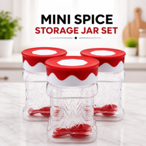 Safari Jar Set 3Pcs 625-ML     qad