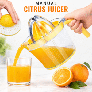 Citrus squeezer 450 ml (small)  qad rs 450