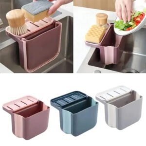 Sink Drain Strainer Basket Suction Cup Foldable Hanging Sink Food Strainer Kitchen Food Waste   qad