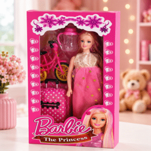 Beautiful Doll Set for Girls  qad