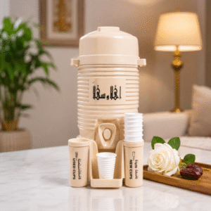 Zamzam Cooler Dispenser (2 Liter)     qad