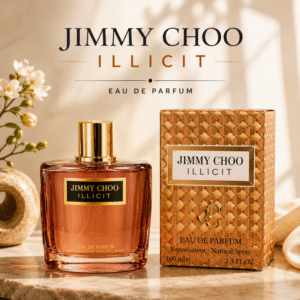 JIMMY CHOO Illicit Women EDP 100ml  qad