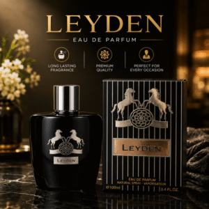 LEYDEN 100ML Maison Alhambra Perfume     qad