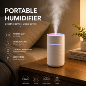 Air Humidifier Essential Oil Aroma Diffuser Nozzle With Coloful LED Light Ultrasonic Humidifiers Aromatherapy Diffuser Lamp     qad