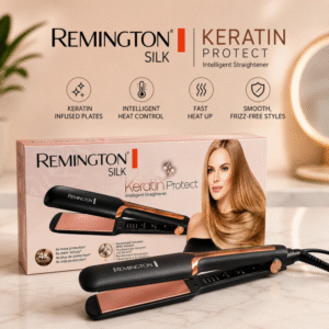 Remington Keratin Protect Intelligent Hair Straightener   qad