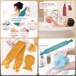 3in1 Bath Set@260