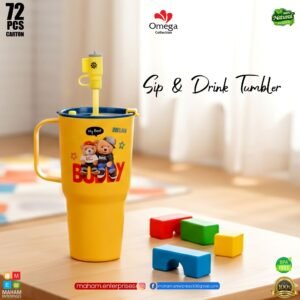 Tumbler plastic with stopper best quality price 350 each