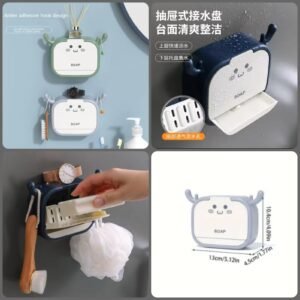 Cartoon Soap Holder @230